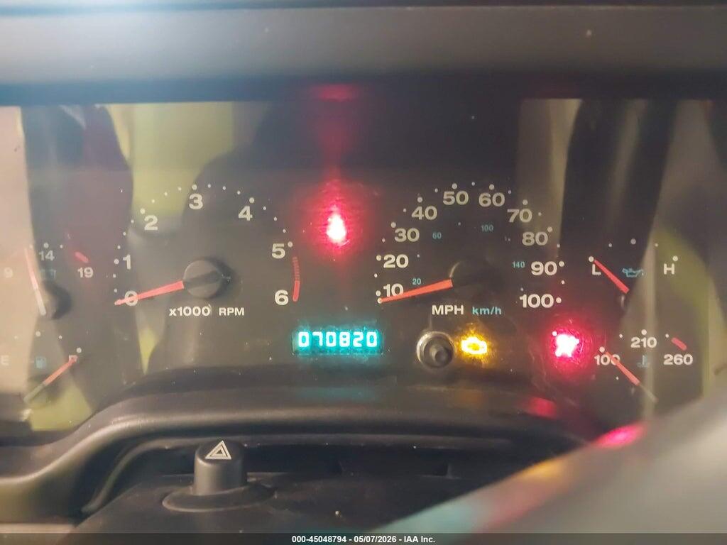 1J4FA39S15P387843 2005 JEEP WRANGLER photo no. 7