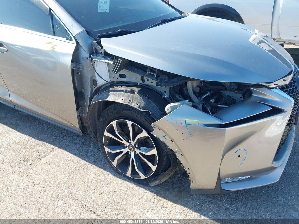 JTJBARBZ2H2147553 2017 LEXUS NX 200T photo no. 6