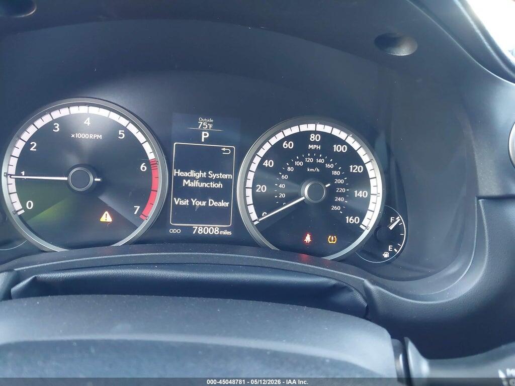 JTJBARBZ2H2147553 2017 LEXUS NX 200T photo no. 7