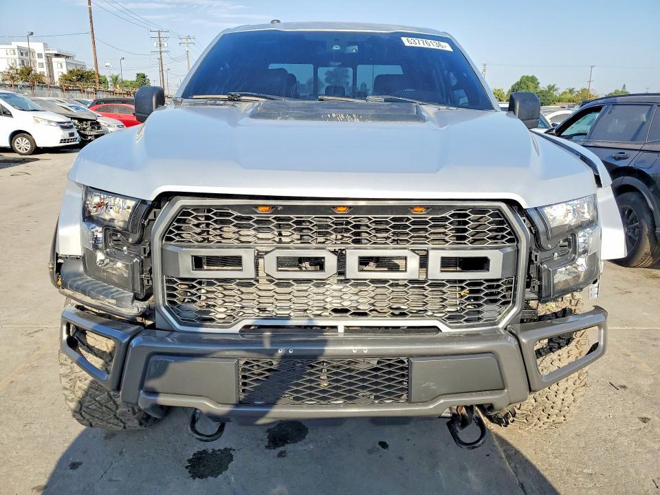 2017 FORD F150 RAPTOR — Фото 5 из 12