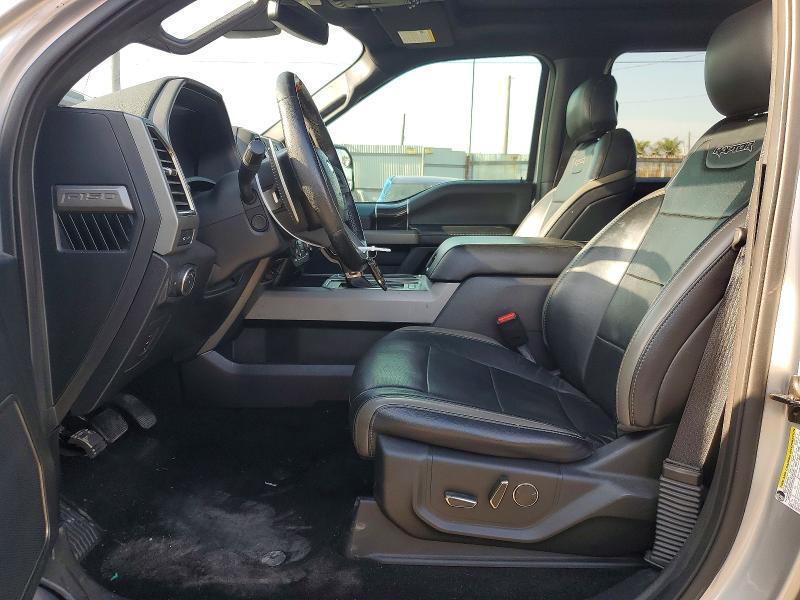 2017 FORD F150 RAPTOR — Фото 7 из 12
