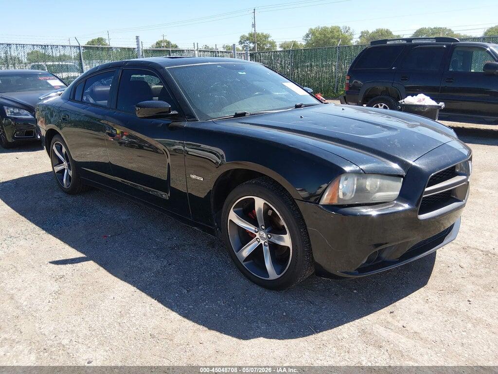 2C3CDXHG2EH277588 2014 DODGE CHARGER photo no. 1