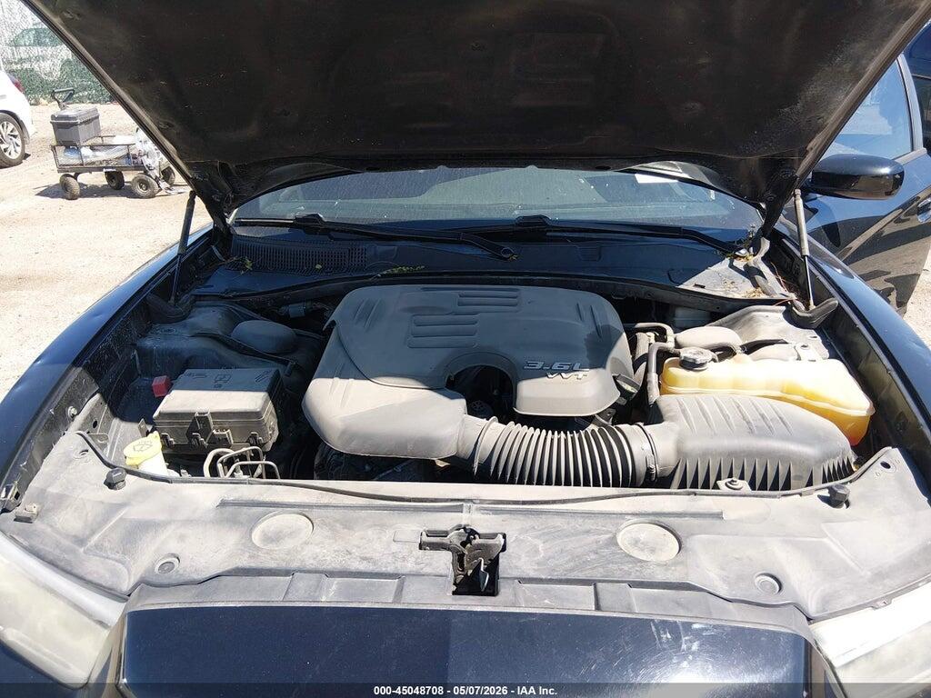 2C3CDXHG2EH277588 2014 DODGE CHARGER photo no. 10