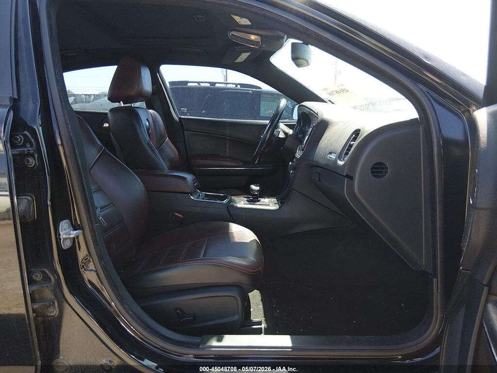 2C3CDXHG2EH277588 2014 DODGE CHARGER photo no. 5
