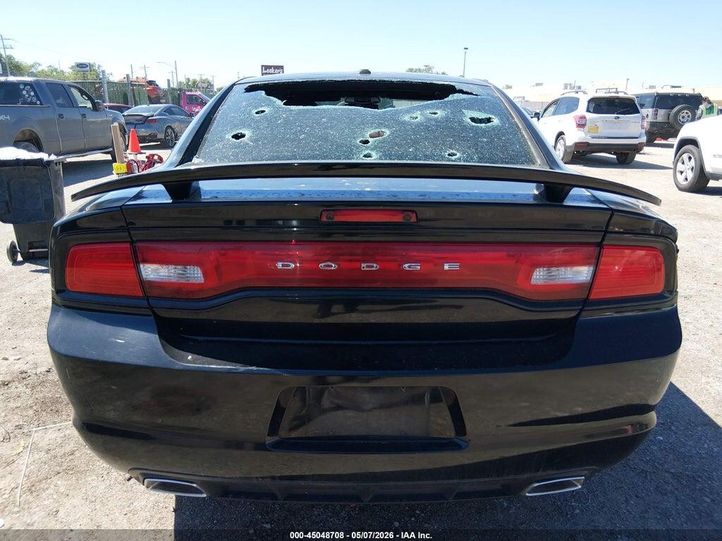 2C3CDXHG2EH277588 2014 DODGE CHARGER photo no. 6