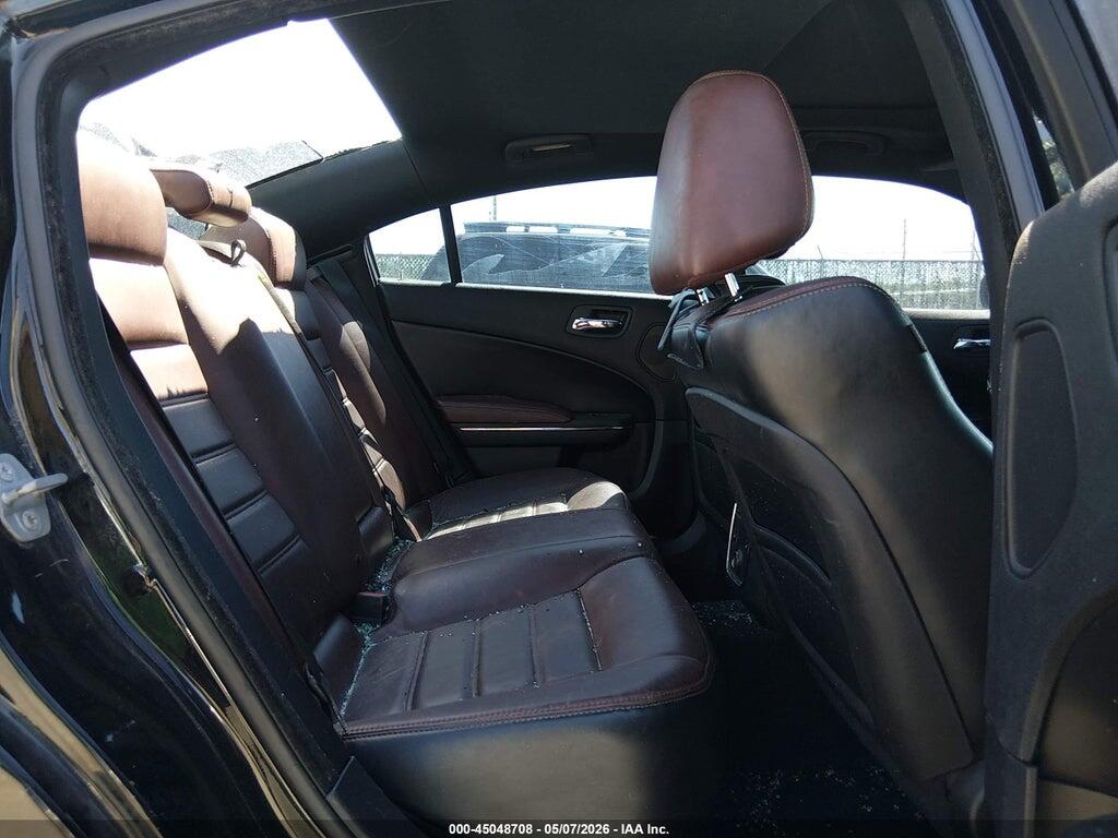 2C3CDXHG2EH277588 2014 DODGE CHARGER photo no. 8