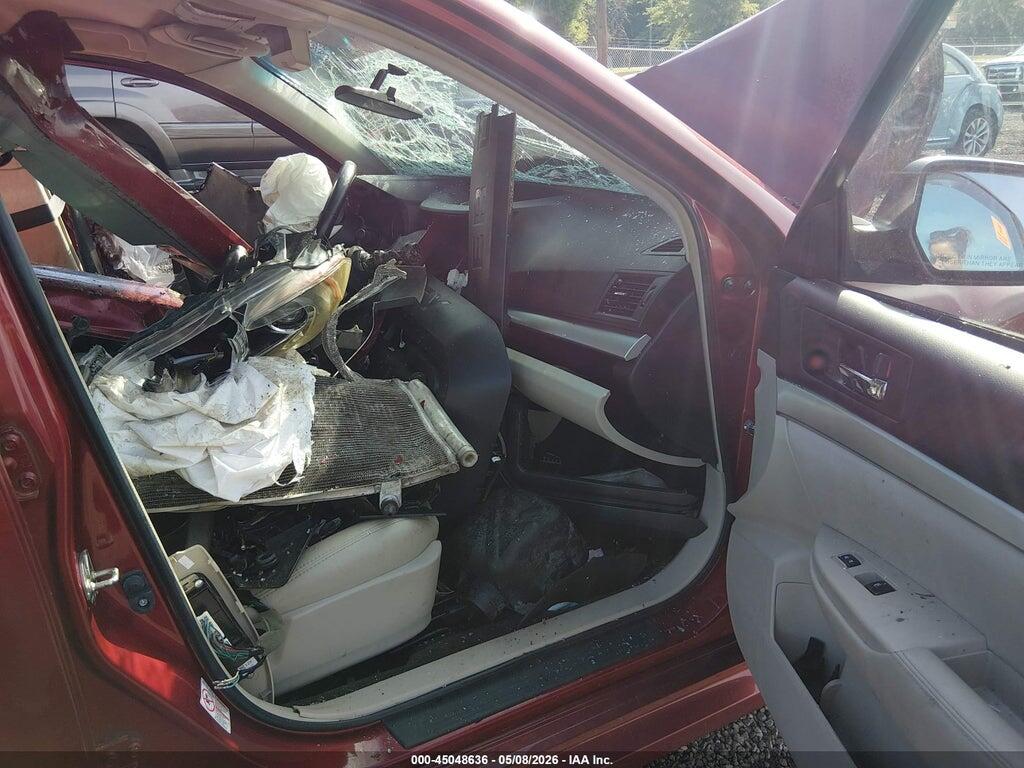4S3BMBC60E3011143 2014 SUBARU LEGACY photo no. 5