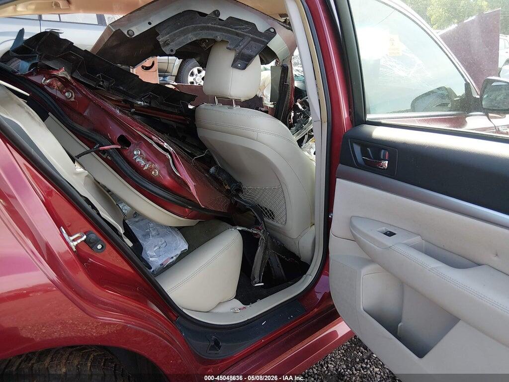 4S3BMBC60E3011143 2014 SUBARU LEGACY photo no. 8
