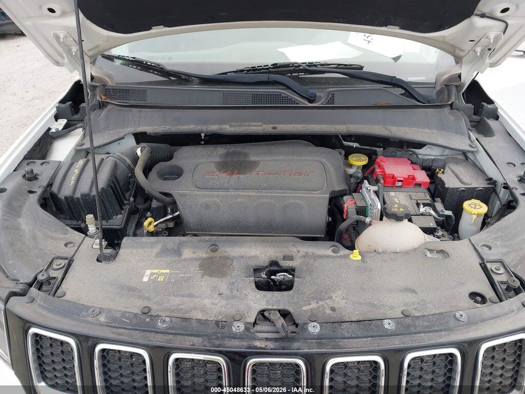3C4NJDCB1LT131811 2020 JEEP COMPASS photo no. 10