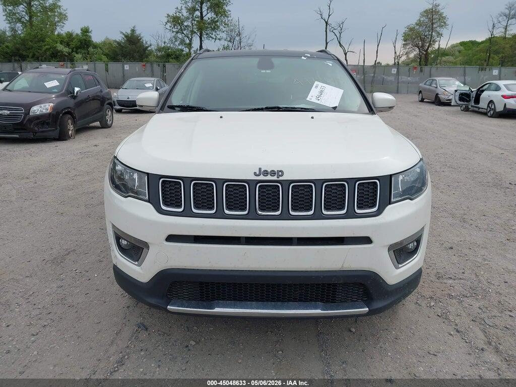 3C4NJDCB1LT131811 2020 JEEP COMPASS photo no. 12