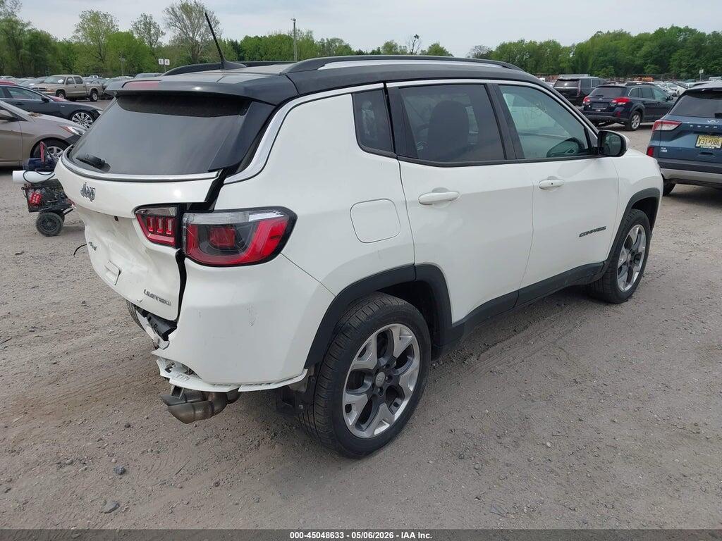 3C4NJDCB1LT131811 2020 JEEP COMPASS photo no. 4