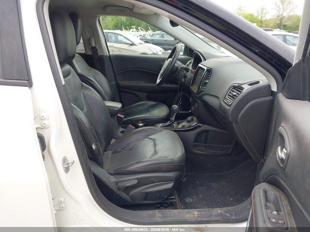 3C4NJDCB1LT131811 2020 JEEP COMPASS photo no. 5