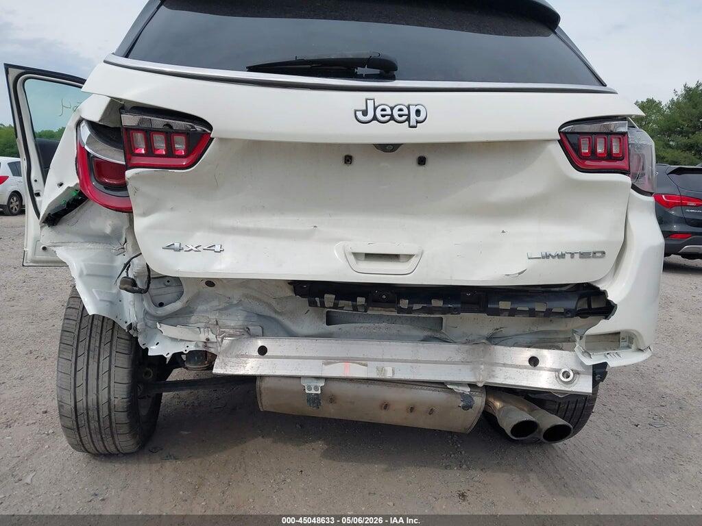 3C4NJDCB1LT131811 2020 JEEP COMPASS photo no. 6