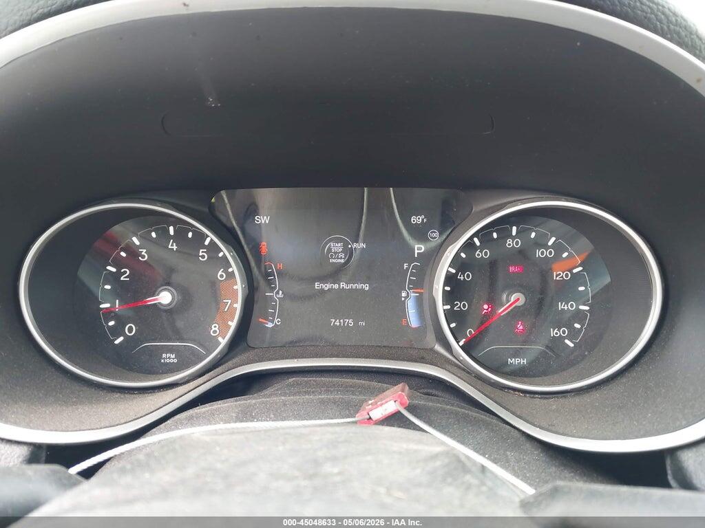 3C4NJDCB1LT131811 2020 JEEP COMPASS photo no. 7
