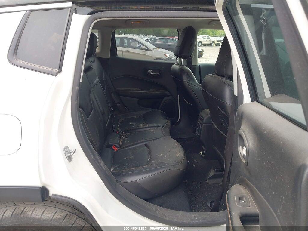3C4NJDCB1LT131811 2020 JEEP COMPASS photo no. 8