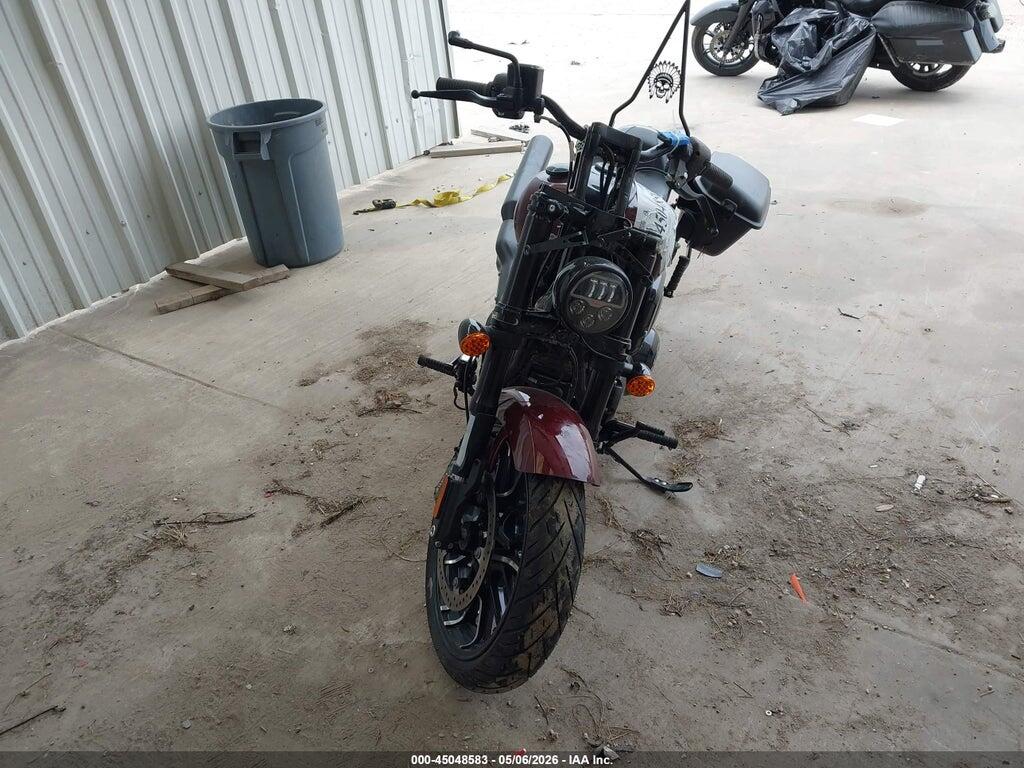 56KDSDBH5S3021668 2025 INDIAN MOTORCYCLE CO. SPORT CHIEF photo no. 5