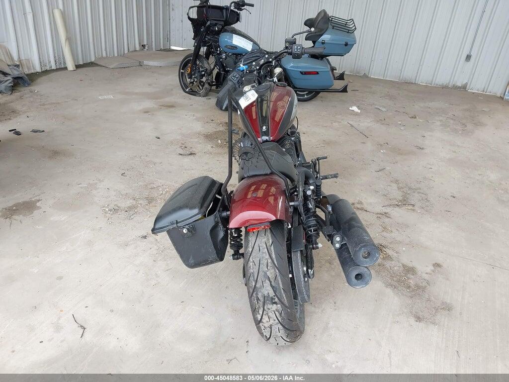56KDSDBH5S3021668 2025 INDIAN MOTORCYCLE CO. SPORT CHIEF photo no. 6