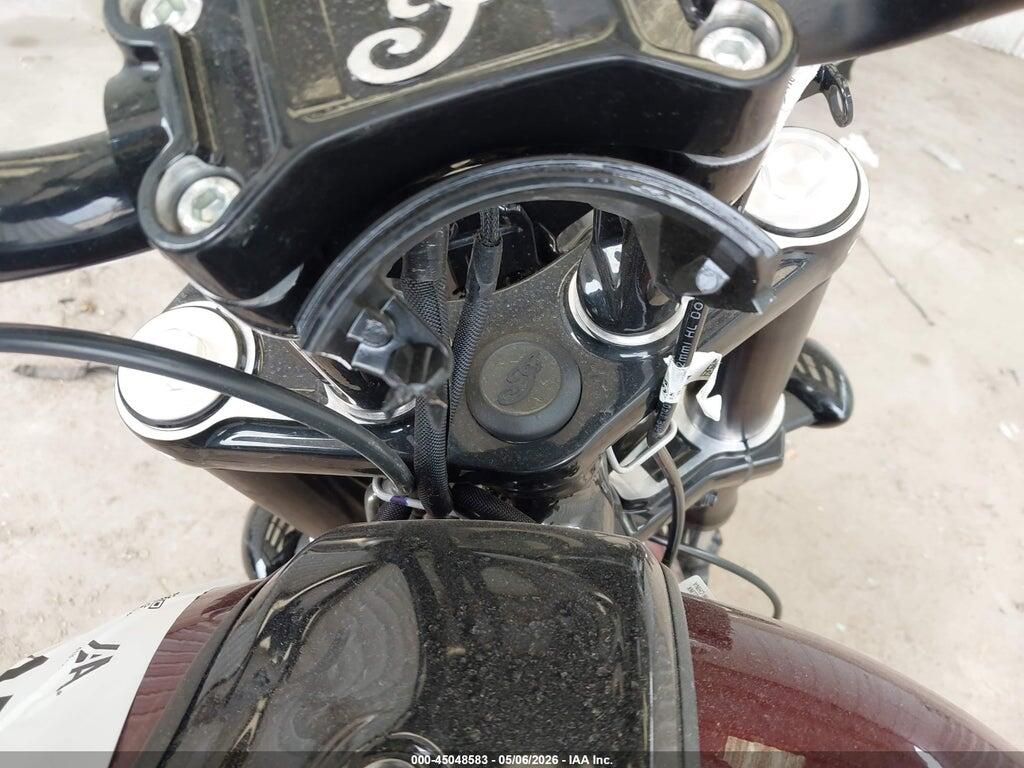 56KDSDBH5S3021668 2025 INDIAN MOTORCYCLE CO. SPORT CHIEF photo no. 7