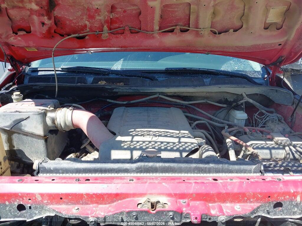 5TFDW5F15CX230691 2012 TOYOTA TUNDRA photo no. 10