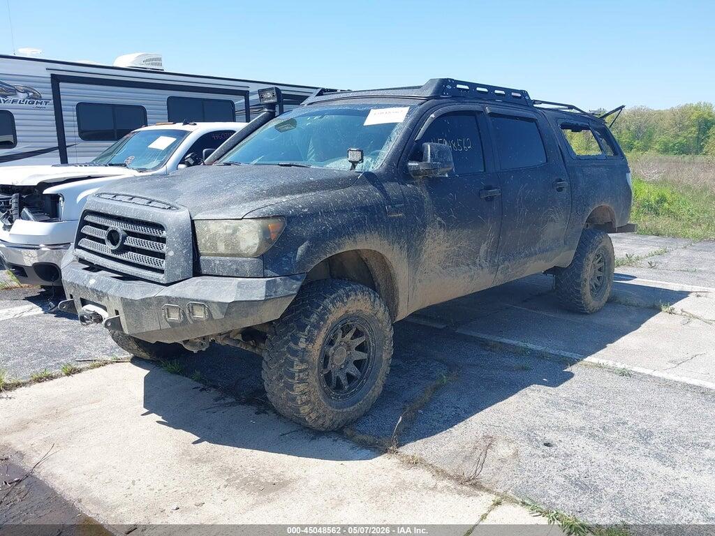 5TFDW5F15CX230691 2012 TOYOTA TUNDRA photo no. 2