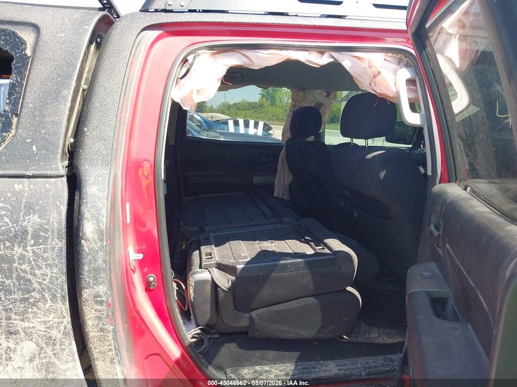 5TFDW5F15CX230691 2012 TOYOTA TUNDRA photo no. 8