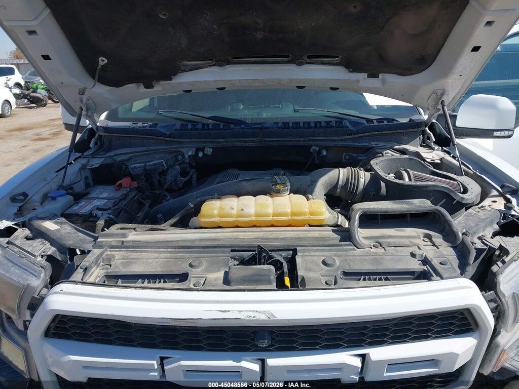 1FTFW1RG1JFE25854 2018 FORD F-150 photo no. 10