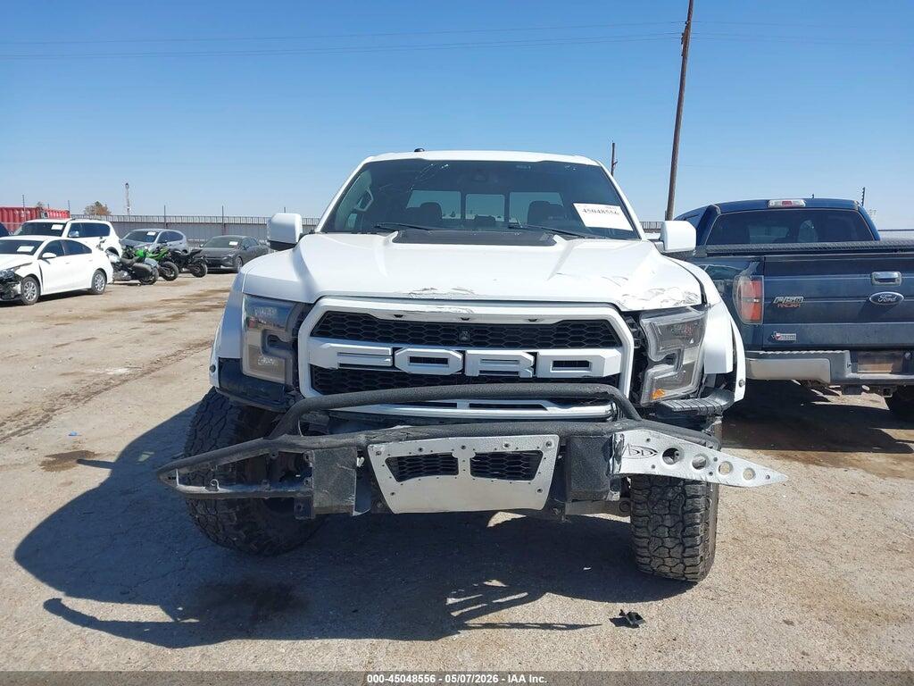 1FTFW1RG1JFE25854 2018 FORD F-150 photo no. 12
