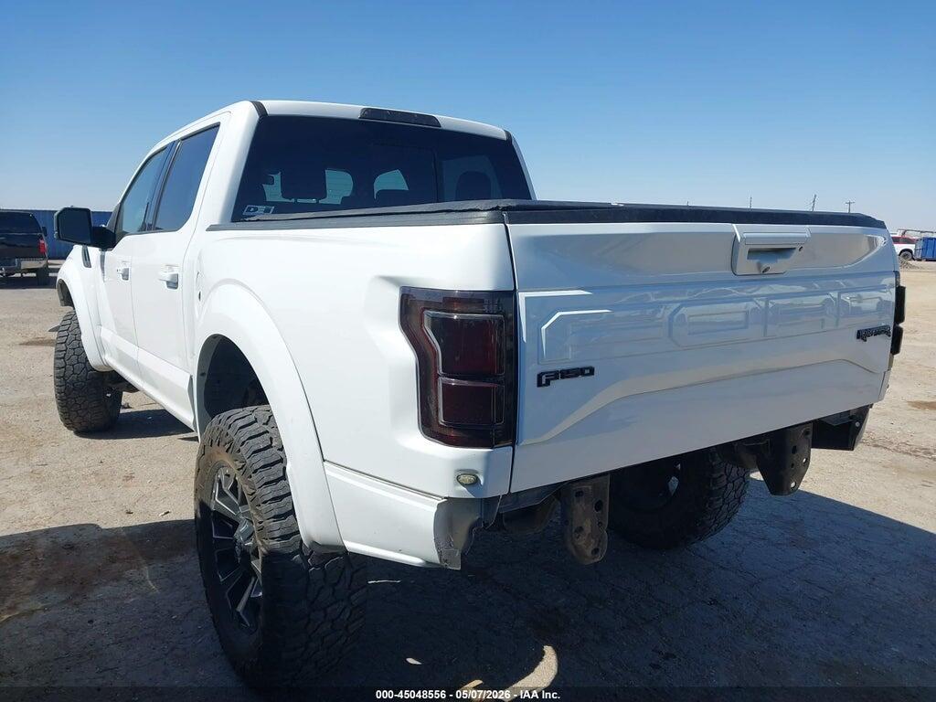 1FTFW1RG1JFE25854 2018 FORD F-150 photo no. 3