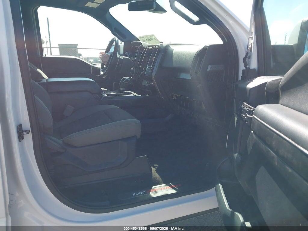 1FTFW1RG1JFE25854 2018 FORD F-150 photo no. 5