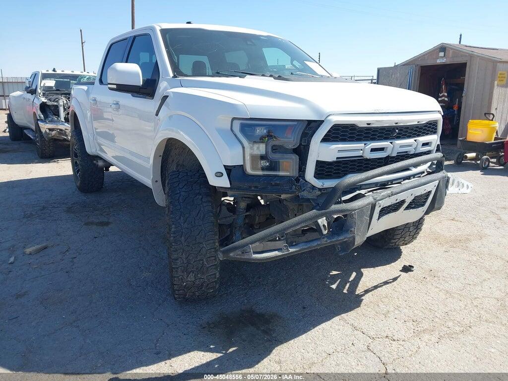1FTFW1RG1JFE25854 2018 FORD F-150 photo no. 6