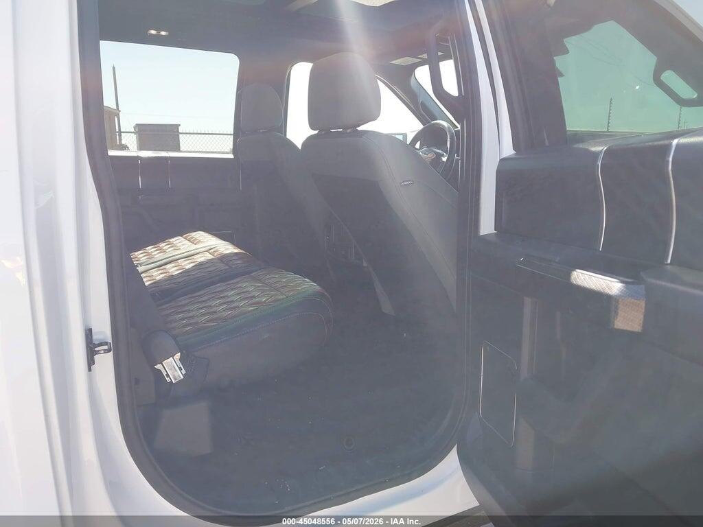1FTFW1RG1JFE25854 2018 FORD F-150 photo no. 8