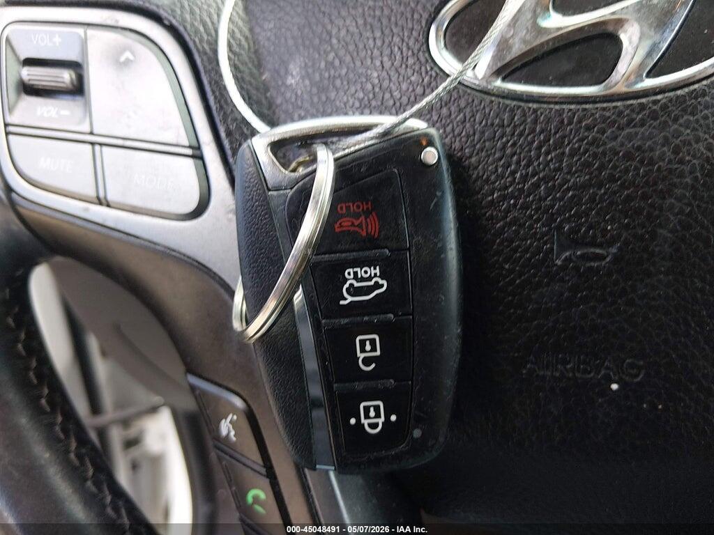 KM8SRDHF6FU109302 2015 HYUNDAI SANTA FE photo no. 11