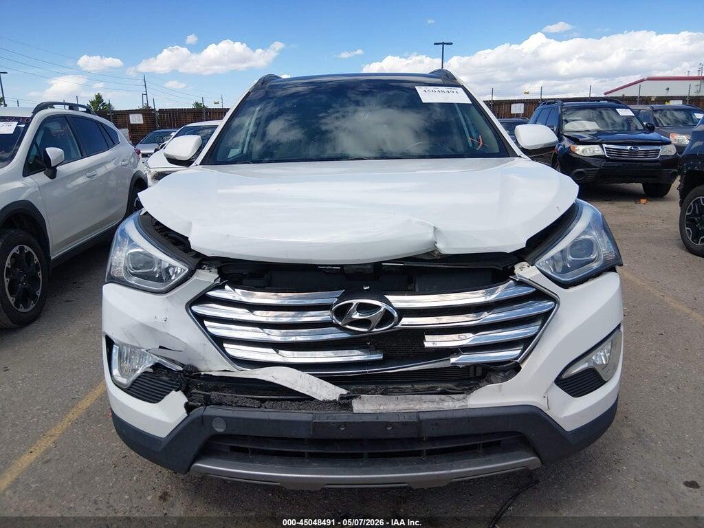 KM8SRDHF6FU109302 2015 HYUNDAI SANTA FE photo no. 12