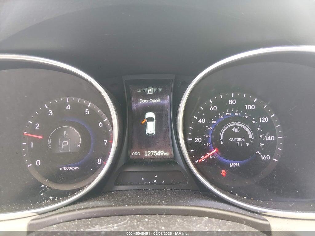 KM8SRDHF6FU109302 2015 HYUNDAI SANTA FE photo no. 7