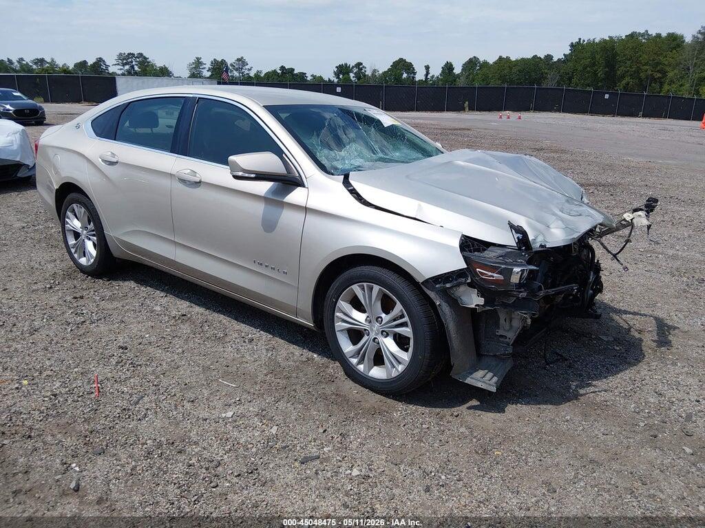 2G1125S30E9285274 2014 CHEVROLET IMPALA photo no. 1