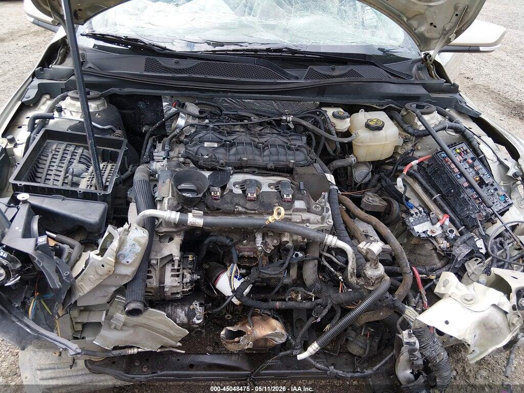 2G1125S30E9285274 2014 CHEVROLET IMPALA photo no. 10