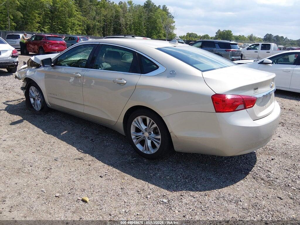 2G1125S30E9285274 2014 CHEVROLET IMPALA photo no. 3