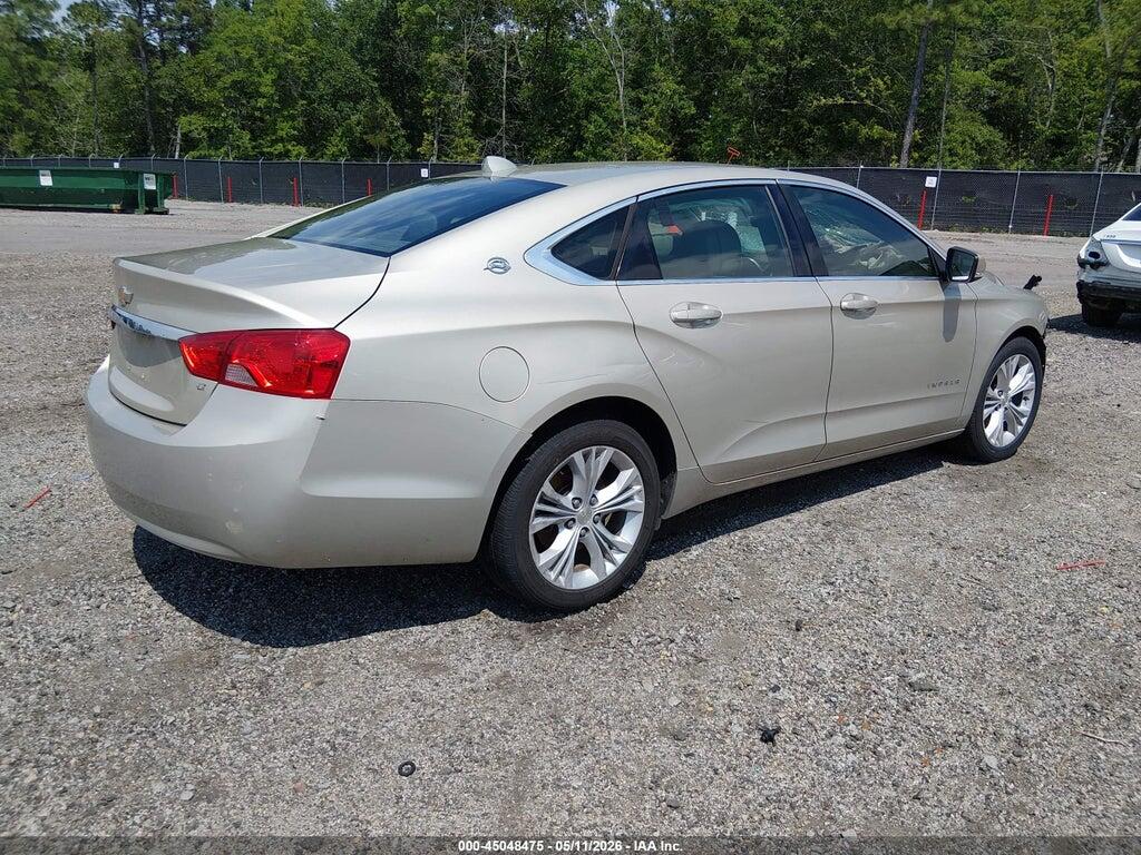 2G1125S30E9285274 2014 CHEVROLET IMPALA photo no. 4