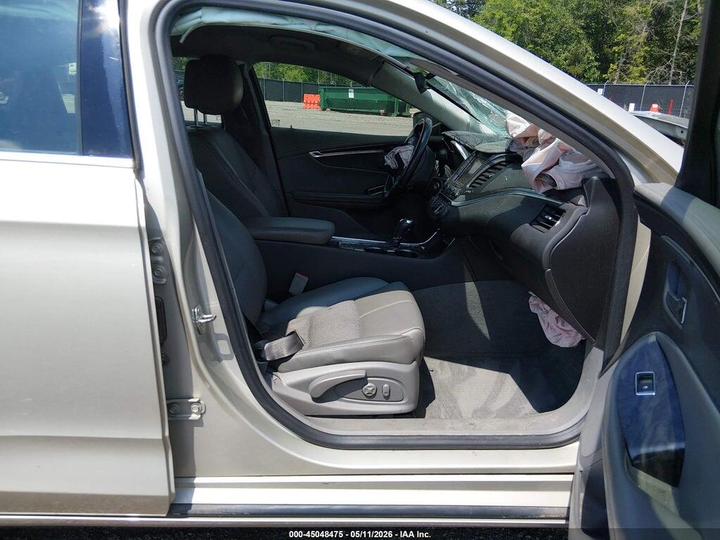 2G1125S30E9285274 2014 CHEVROLET IMPALA photo no. 5