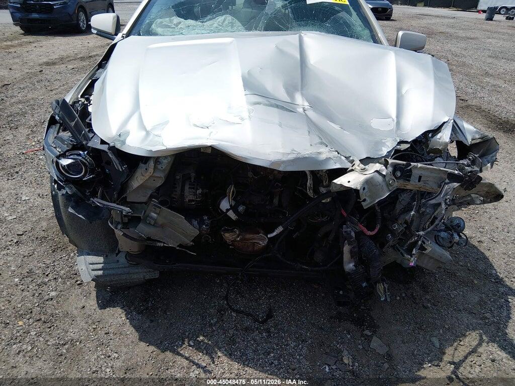 2G1125S30E9285274 2014 CHEVROLET IMPALA photo no. 6