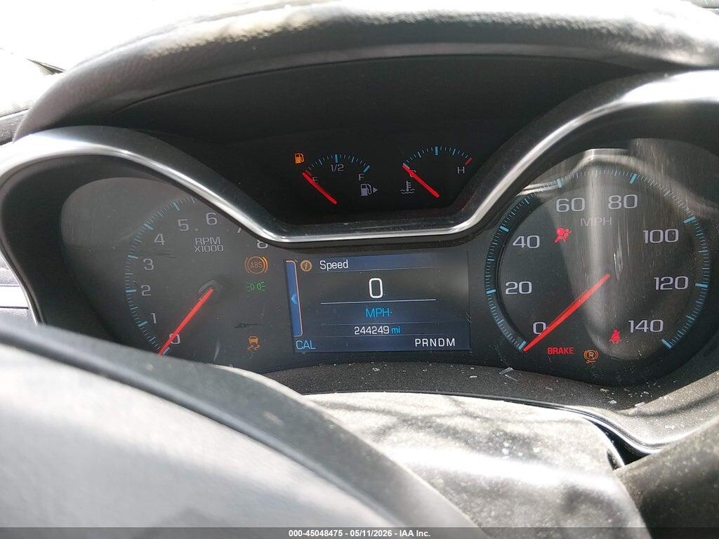 2G1125S30E9285274 2014 CHEVROLET IMPALA photo no. 7