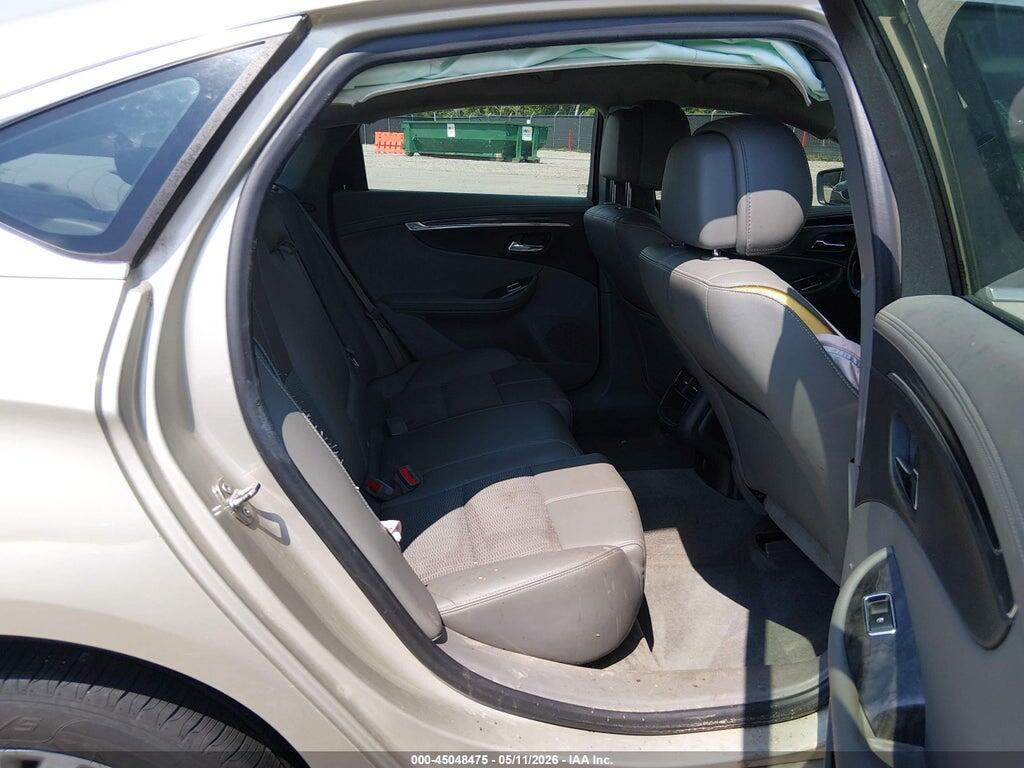 2G1125S30E9285274 2014 CHEVROLET IMPALA photo no. 8