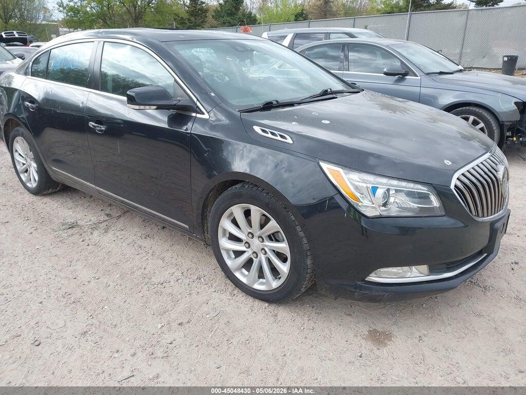 1G4GE5G37EF152113 2014 BUICK LACROSSE photo no. 1