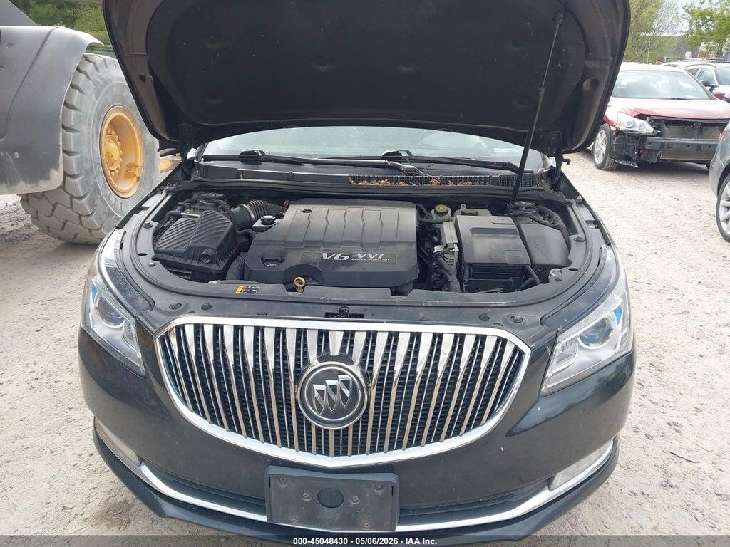 1G4GE5G37EF152113 2014 BUICK LACROSSE photo no. 10