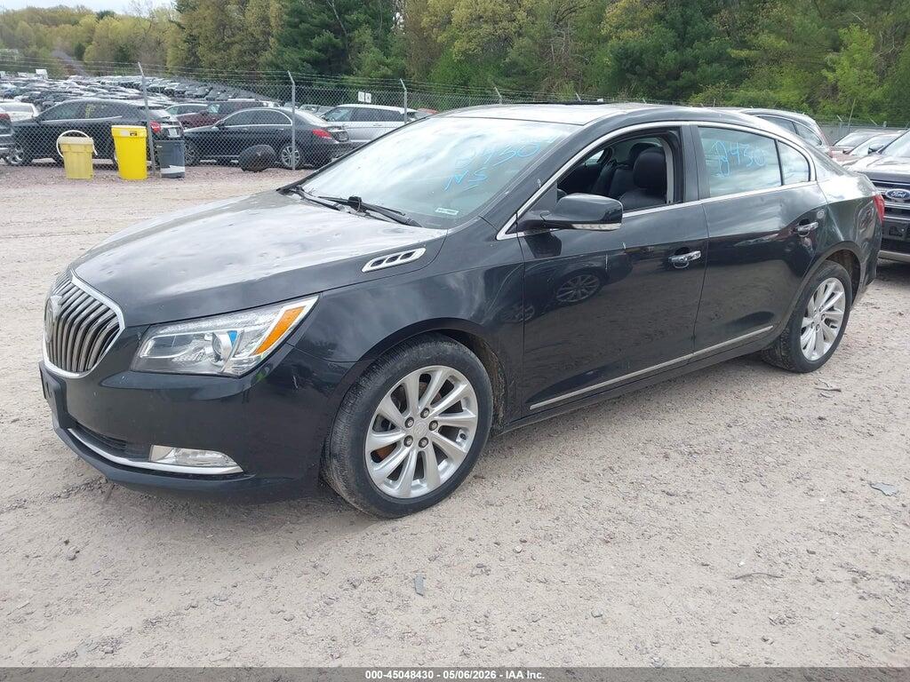 1G4GE5G37EF152113 2014 BUICK LACROSSE photo no. 2