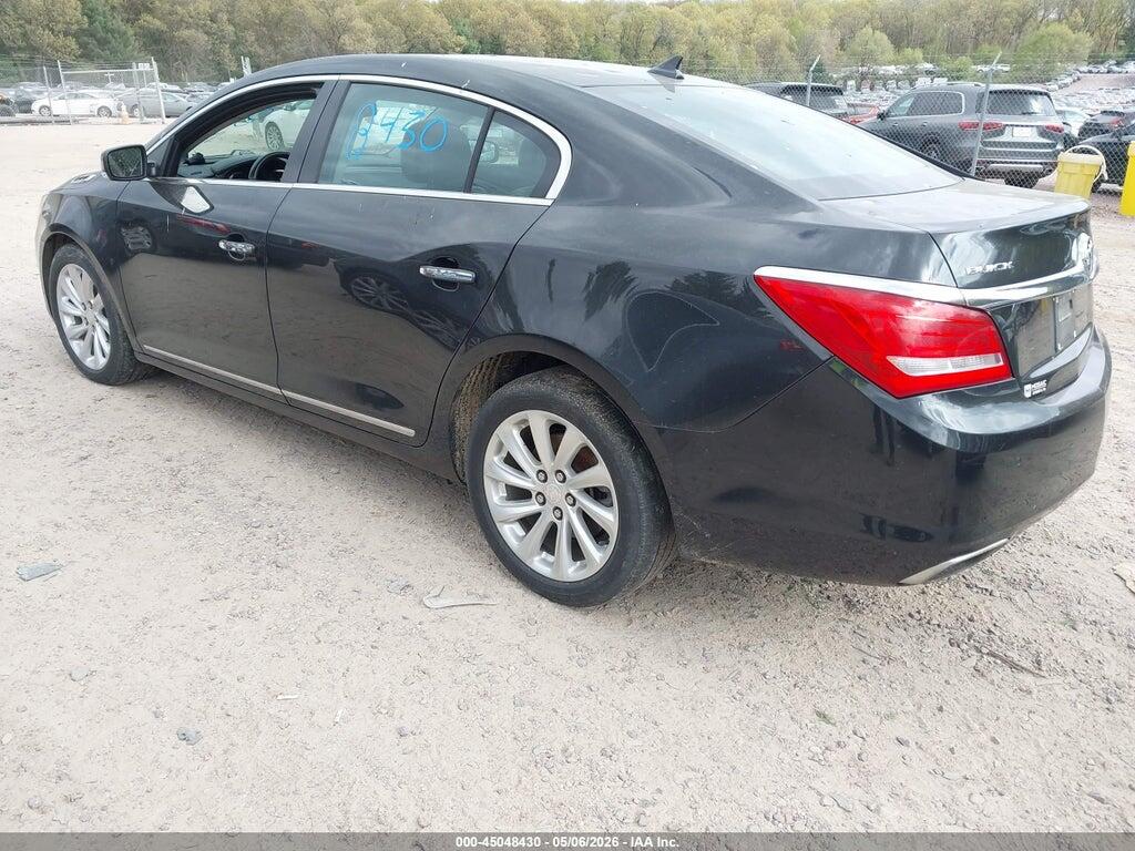 1G4GE5G37EF152113 2014 BUICK LACROSSE photo no. 3