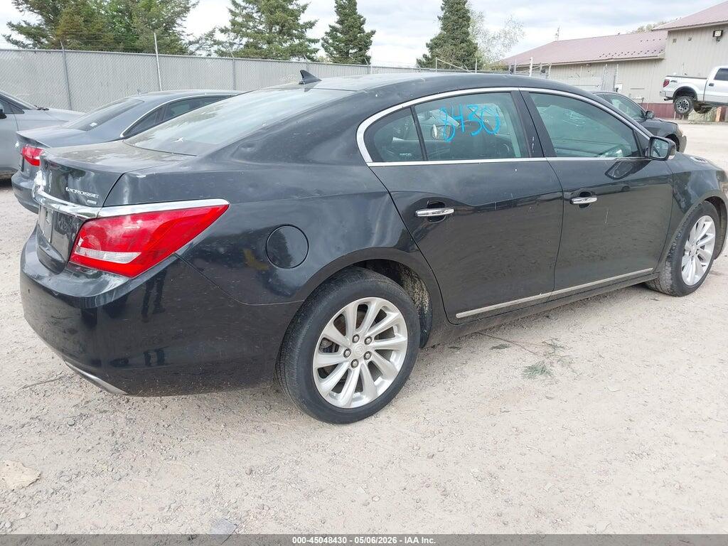 1G4GE5G37EF152113 2014 BUICK LACROSSE photo no. 4