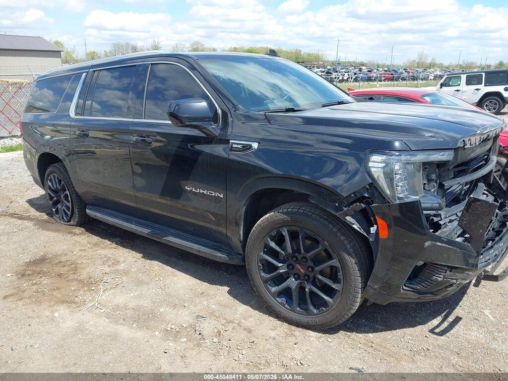 1GKS2FKD3PR144724 2023 GMC YUKON XL photo no. 1