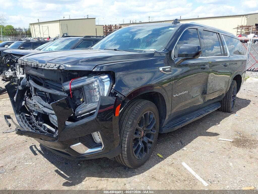 1GKS2FKD3PR144724 2023 GMC YUKON XL photo no. 2