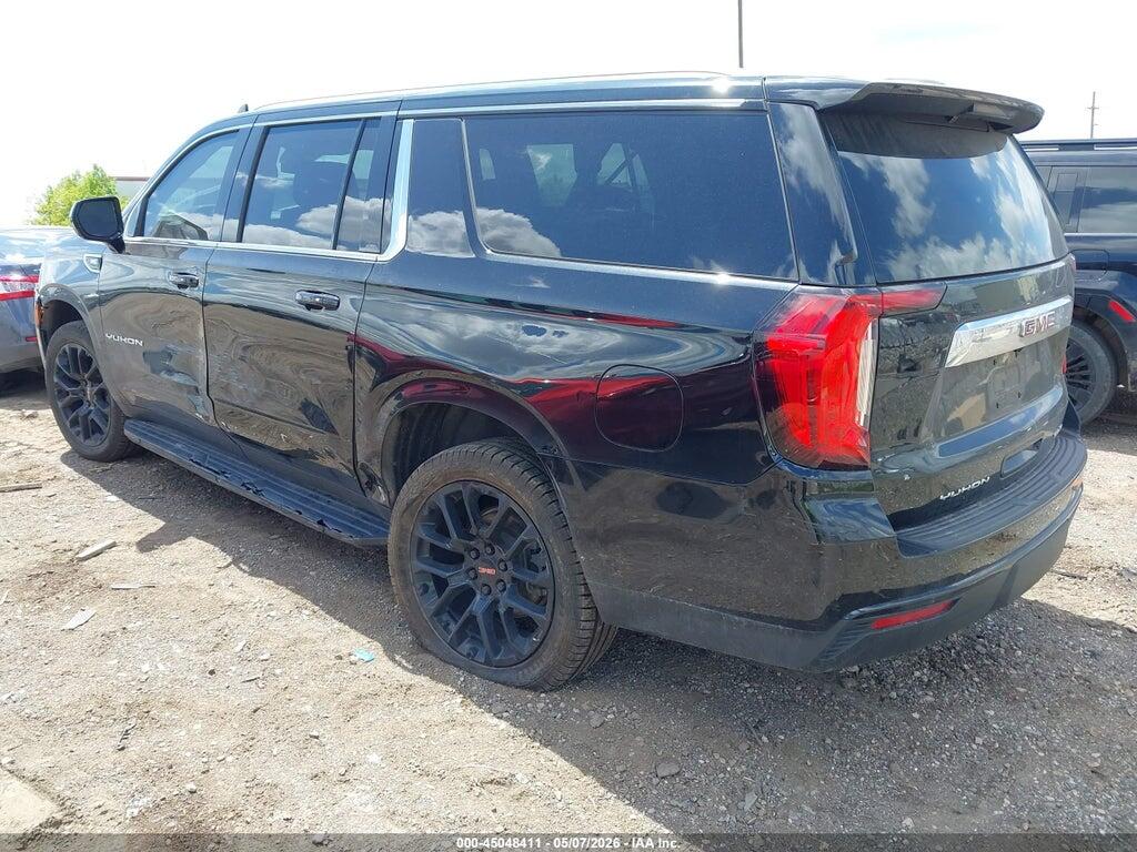 1GKS2FKD3PR144724 2023 GMC YUKON XL photo no. 3